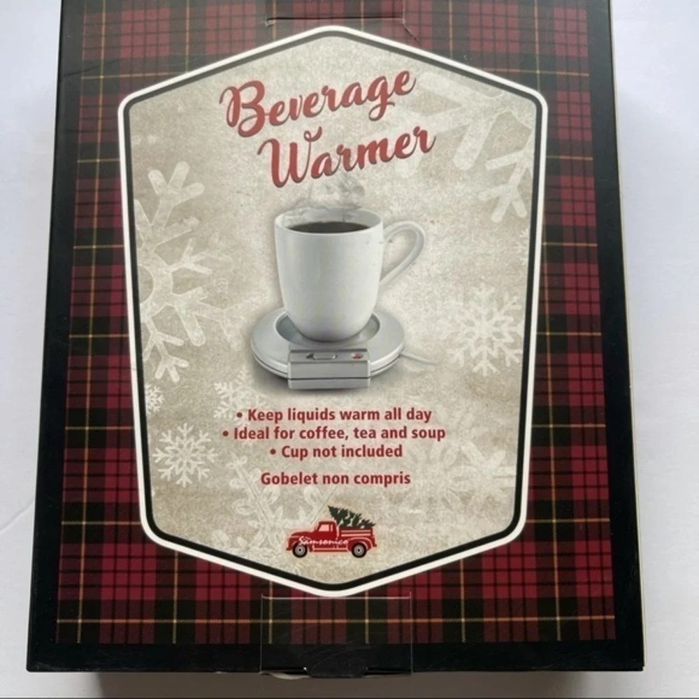 Beverage Warmer The Original Fun Workshop